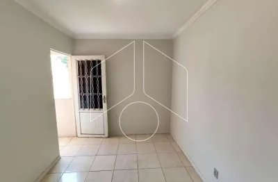 Apartamento com 2 quartos para alugar na Rua Gabriel Santos de Almeida, 2089, Jardim Araxá, Marília