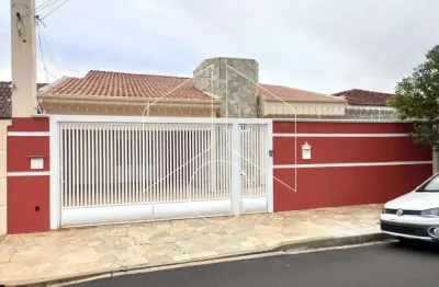 Casa com 4 quartos para alugar na Rua Tocantins, A, 494, Jardim Progresso, Marília