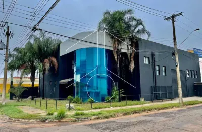 Barracão / Galpão / Depósito para alugar na Rua Assad Haddad, 6114, Parque das Indústrias, Marília