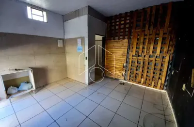 Sala comercial para alugar na Rua Padre José de Anchieta, 5080, Alto Cafezal, Marília