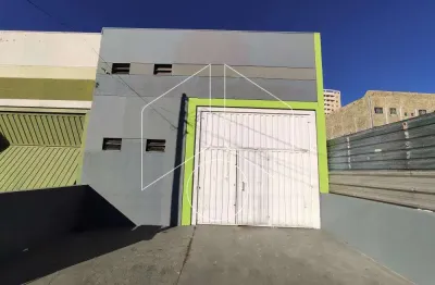 Barracão / Galpão / Depósito para alugar na Rua Antônio Gallina, 1154, Jardim Portal do Sol, Marília