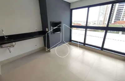 Apartamento com 3 quartos para alugar na Rua Marechal Deodoro, 1149, Centro, Marília
