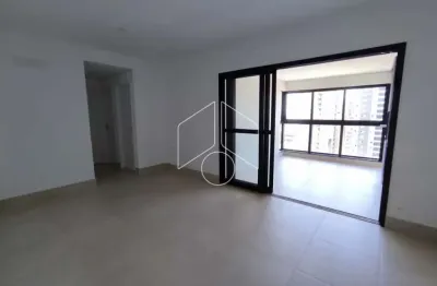Apartamento com 3 quartos para alugar na Rua Marechal Deodoro, 1139, Centro, Marília
