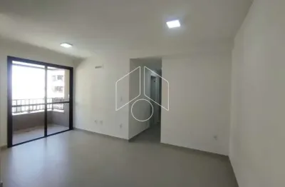 Apartamento com 3 quartos para alugar na Avenida Carlos Artêncio, 6123, Parque das Indústrias, Marília