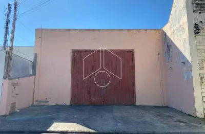 Barracão / Galpão / Depósito para alugar na Rua México, 3154, Jardim Vista Alegre, Marília