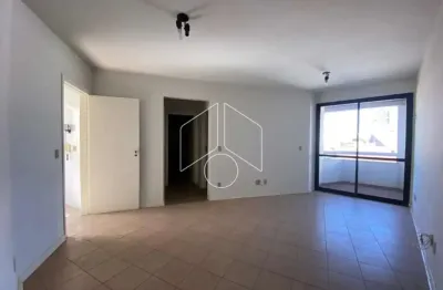 Apartamento com 2 quartos para alugar na Rua Dom Pedro II, 2083, Alto Cafezal, Marília