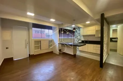Apartamento com 2 quartos para alugar na Rua Antônio Abdo, Rampa E, 880, Jardim Maria Izabel, Marília