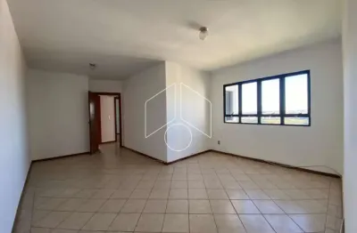 Apartamento com 3 quartos para alugar na Avenida Presidente Roosevelt, 3098, Boa Vista, Marília