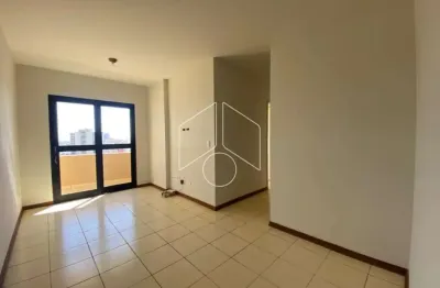 Apartamento com 2 quartos para alugar na Rua Coronel José Brás, 473, Boa Vista, Marília