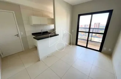 Apartamento com 1 quarto para alugar na Rua Coronel Galdino de Almeida, 2130, Centro, Marília