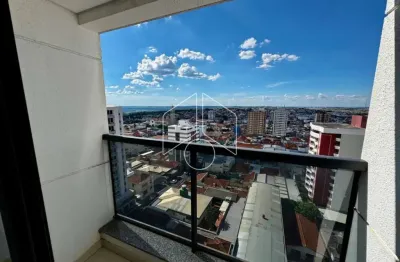 Apartamento com 1 quarto para alugar na Rua Coronel Galdino de Almeida, 2174, Centro, Marília