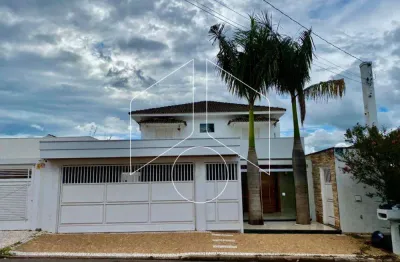 Casa com 4 quartos para alugar na Rua José Freire Sobrinho, 0, 4116, Residencial Vale Verde, Marília