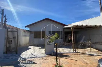 Casa com 4 quartos para alugar na Rua Hermes da Fonseca, 10616, Palmital, Marília