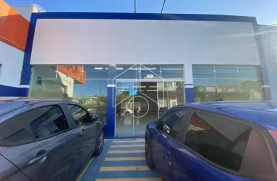 Sala comercial para alugar na Avenida República, 40659, Núcleo Habitacional Castelo Branco, Marília