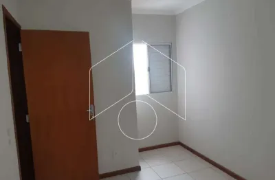 Apartamento com 2 quartos para alugar na Avenida Nelson Spielmann, 8102, Palmital, Marília