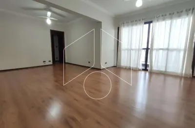 Apartamento com 3 quartos para alugar na Avenida Sampaio Vidal, 3092, Centro, Marília