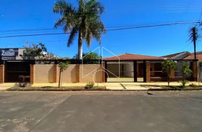 Casa com 3 quartos para alugar na Rua Roberto Bassan, 588, Cavalieri II, Marília