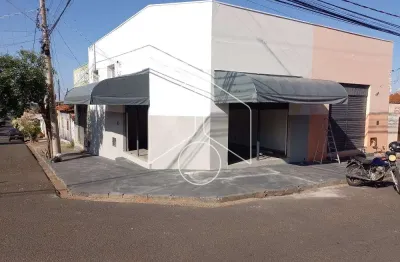 Barracão / Galpão / Depósito para alugar na Rua Gaspar de Lemos, 10100, Palmital, Marília