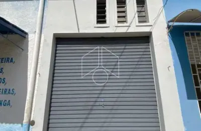 Sala comercial para alugar na Rua Osvaldo Cruz, 2065, Maria Paula, Marília