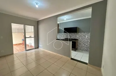 Apartamento com 2 quartos para alugar na Rua do Algodão, 2100, Higienópolis, Marília