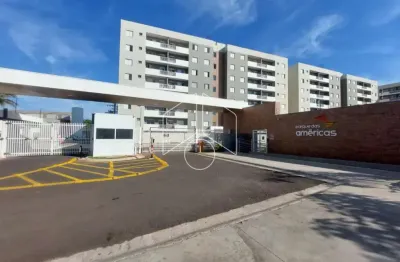 Apartamento com 2 quartos para alugar na Rua Estados Unidos, 85, Jóquei Clube, Marília