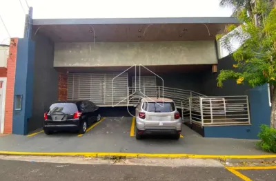 Sala comercial para alugar na Rua Vinte e Quatro de Dezembro, 2098, Centro, Marília