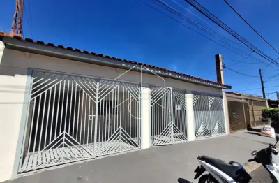 Casa com 3 quartos para alugar na Rua Hermolino Rodrigues de Carvalho, 270, Jardim Nacional, Marília