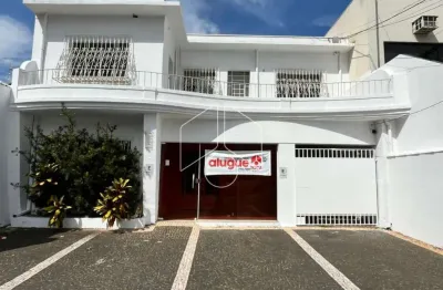 Ponto comercial para alugar na Rua Álvares Cabral, 2161, Centro, Marília