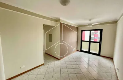 Apartamento com 2 quartos para alugar na Avenida Santo Antônio, 488, Boa Vista, Marília