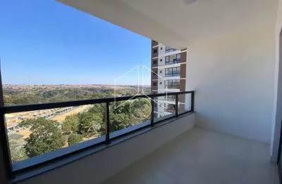 Apartamento com 3 quartos para alugar na Rua Rafael Camprubi, Torre 01, 53, Cascata, Marília
