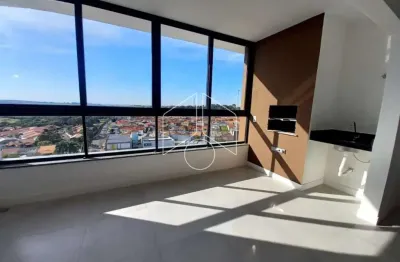Apartamento com 3 quartos para alugar na Rua Rafael Camprubi, 3076, Cascata, Marília