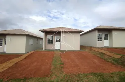 Casa com 2 quartos para alugar na Felix Jorente, 1157, Jardim Altos do Palmital, Marília