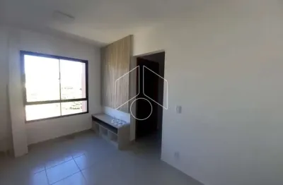 Apartamento com 2 quartos para alugar na Rua José Bonifácio, Torre 02, 10323, Jardim Cristo Rei, Marília