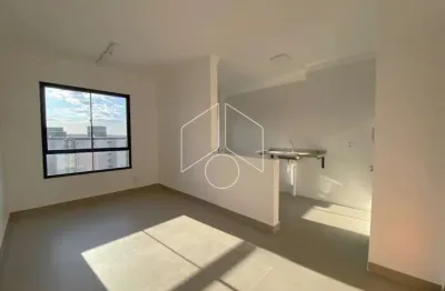 Apartamento com 2 quartos para alugar na Rua José Bonifácio, 10312, Jardim Cristo Rei, Marília