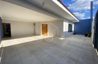 Casa com 3 quartos para alugar na Rua Wady Butara, 0, 7058, Jardim São Domingos, Marília