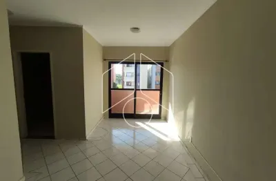 Apartamento com 2 quartos para alugar na Rua Oscar Muniz Sampaio, 2127, Jardim Araxá, Marília