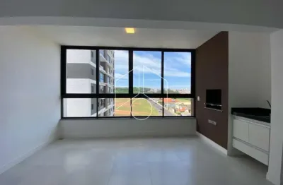 Apartamento com 2 quartos para alugar na Rua Rafael Camprubi, 3097, Cascata, Marília