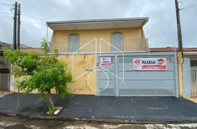 Casa com 3 quartos para alugar na rua gabriel gebra, casa, 787, jardim aparecida nasser, marília, 197 m2 por r$ 2.800