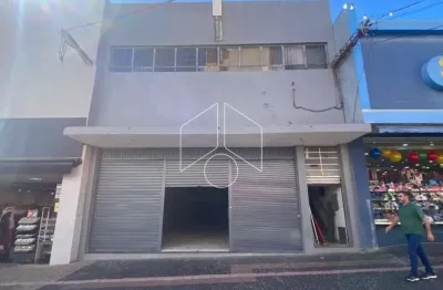Barracão / Galpão / Depósito para alugar na Rua São Luiz, 8102, Centro, Marília