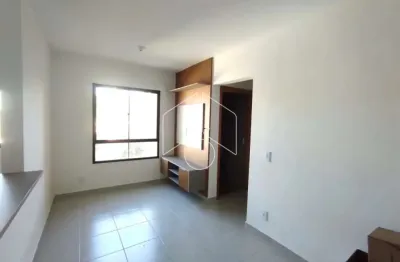 Apartamento com 2 quartos para alugar na Rua José Bonifácio, 10316, Jardim Cristo Rei, Marília