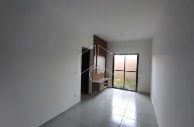 Apartamento com 2 quartos para alugar na Rua José Bonifácio, Torre 1, 10293, Jardim Cristo Rei, Marília
