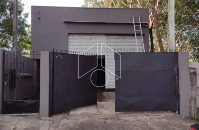 Barracão / Galpão / Depósito para alugar na Rua Independência, 6197, Marília, Marília