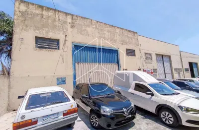 Barracão / Galpão / Depósito para alugar na Rua Marcos Bortion, 8165, Jardim Santa Antonieta, Marília