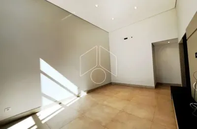 Casa em condomínio fechado com 3 quartos para alugar na Rua Dolores Guerreiro De Oliveira, Quadra C, 3125, Parque das Esmeraldas II, Marília