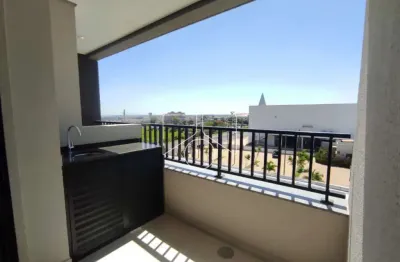 Apartamento com 3 quartos para alugar na Avenida Carlos Artencio, Torre 1, 6169, Fragata, Marília