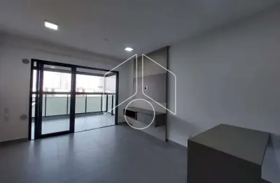 Apartamento com 1 quarto para alugar na Rua dos Topázios, 599, Jardim Maria Izabel, Marília