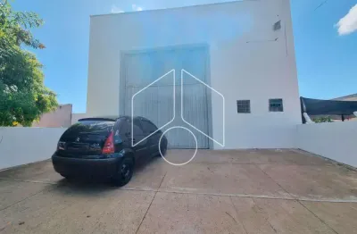 Barracão / Galpão / Depósito para alugar na Avenida Luzia dos Santos Alves, 4082, Jardim Nazareth, Marília