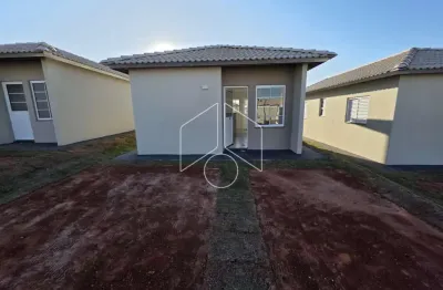 Casa com 2 quartos para alugar na Avenida Sigismundo Nunes de Oliveira, 464, Jardim Nazareth, Marília