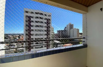 Apartamento com 2 quartos para alugar na Avenida Rio Branco, 10286, Centro, Marília