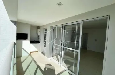 Apartamento com 3 quartos para alugar na Rua Jesus Montolar Pellisel, 8153, Fragata, Marília